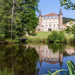 Domaine Et Château De Valinches Marols